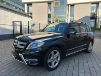 Gebraucht Mercedes GLK220 Sport 170 PS (125 kW) 2014 Schwarz SUV