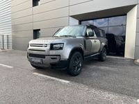Gebraucht Land Rover Defender SE Dynamic 300 PS (220 kW) 2025 Silber SUV