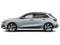 Gebraucht Audi A3 Advanced Plus 204 PS (150 kW) 2025 Pfeilgrau perleffekt Limousine