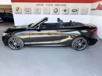 Gebraucht BMW 220 M Sport 184 PS (135 kW) 2021 Saphirschwarz Cabrio
