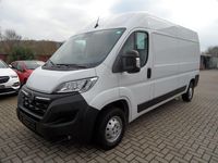 Gebraucht Opel Movano 140 PS (102 kW) 2024 Weiß
