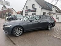 Gebraucht Volvo V90 Momentum 150 PS (110 kW) 2017 Grau Kombi