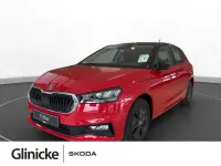 Gebraucht Skoda Fabia Selection 116 PS (85 kW) 2026 Rot Kleinwagen