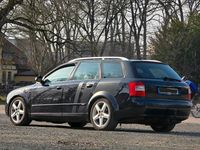 Gebraucht Audi A4 S-Line 163 PS (119 kW) 2003 Schwarz Kombi
