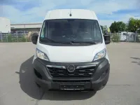 Gebraucht Opel Movano 140 PS (102 kW) 2022 Weiß Van