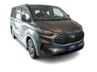 Neu Ford Tourneo Custom Titanium 170 PS (125 kW) 2026 Grau Van
