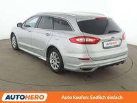 Gebraucht Ford Mondeo Titanium 211 PS (155 kW) 2016 Grau Kombi