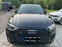 Gebraucht Audi Q5 Comfort 204 PS (150 kW) 2021 Schwarz SUV