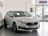 Gebraucht Skoda Scala Style 150 PS (110 kW) 2020 Grau Kleinwagen