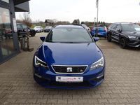 Gebraucht Seat Leon FR 150 PS (110 kW) 2018 Mystery blau Kombi