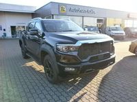 Neu Foton 4 173 PS (127 kW) 2026 Schwarz SUV