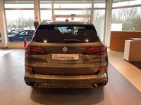 Gebraucht BMW X5 M Sport 286 PS (210 kW) 2022 Grün SUV