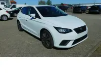 Gebraucht Seat Ibiza Style 95 PS (69 kW) 2024 Nevadaweiss s9rweiß Kleinwagen