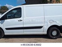 Gebraucht Citroën Jumpy 128 PS (94 kW) 2014 Weiß Van / Kleinbus
