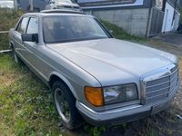 gebraucht Mercedes 280 SE -H-Zulassung-TÜV