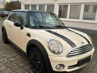 Gebraucht Mini Cooper Coupé 120 PS (88 kW) 2008 Weiß Coupé