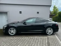 Gebraucht Tesla Model S 284 kW (387 PS) 2015 Schwarz Kleinwagen