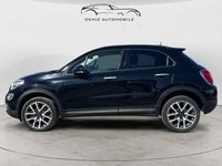 Gebraucht Fiat 500X Cross Plus 140 PS (102 kW) 2016 Schwarz SUV