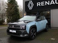 Neu Renault 4 E-Tech Komfort 77 kW (106 PS) 2026 Blau SUV