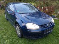 Gebraucht VW Golf IV 102 PS (75 kW) 2005 Blau Limousine