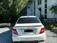 gebraucht Mercedes C250 CDI DPF 4Matic (BlueEFFICIENCY) 7G-TRONIC Avantgar