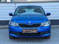 gebraucht Skoda Fabia Combi Ambition DSG Led SHZ Tempo 8Fach