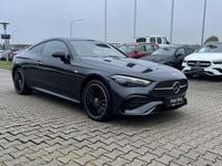 Gebraucht Mercedes CLE300 AMG 204 PS (150 kW) 2025 Lack graphitgrau Coupé