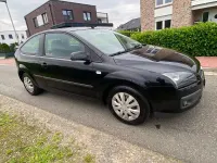 Gebraucht Ford Focus 101 PS (74 kW) 2005 Schwarz Limousine