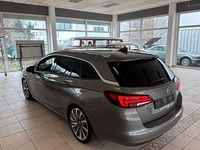 Gebraucht Opel Astra Dynamic 136 PS (100 kW) 2016 Braun Kombi