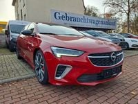 Gebraucht Opel Insignia Sport 230 PS (169 kW) 2021 Rot Limousine