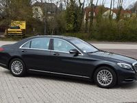 Usata Mercedes S350 258 CV (189 kW) 2015 Nero Berlina