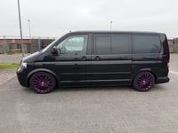Gebraucht VW T5 174 PS (127 kW) 2006 Schwarz Van