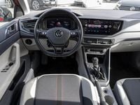 Gebraucht VW Polo Beats 95 PS (69 kW) 2020 Rot Kleinwagen
