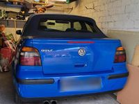Second-hand VW Golf 101 CP (74 kW) 2003 Cabrio