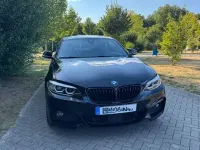 Gebraucht BMW 230 M Sport 252 PS (185 kW) 2018 Schwarz Coupé