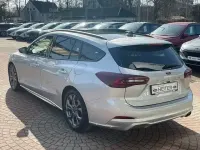 Gebraucht Ford Focus ST-Line X 155 PS (114 kW) 2024 Silber Kombi