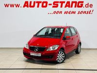 Gebraucht Mercedes A160 95 PS (69 kW) 2012 Rot Limousine