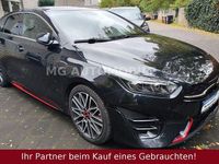 Gebraucht Kia ProCeed GT 204 PS (150 kW) 2022 Schwarz Kleinwagen