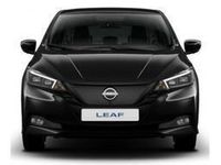 Gebraucht Nissan Leaf 360º 117 kW (160 PS) 2024 Schwarz Kleinwagen