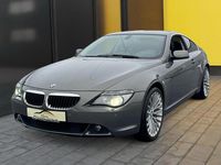 Gebraucht BMW 630 258 PS (189 kW) 2006 Grau metallic Coupé