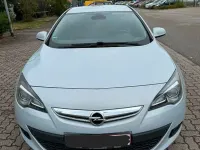 Gebraucht Opel Astra GTC Innovation 165 PS (121 kW) 2011 Grau Coupé
