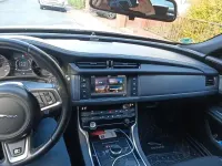 Gebraucht Jaguar XF R-Sport 180 PS (132 kW) 2017 Weiß Limousine
