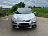 Gebraucht VW Golf 75 PS (55 kW) 2004 Silber Coupé