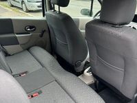 Gebraucht Renault Modus Dynamique 75 PS (55 kW) 2005 Grau Van / Kleinbus