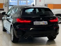 Gebraucht BMW 120 178 PS (130 kW) 2022 Saphirschwarz Limousine