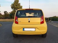 Gebraucht Seat Mii Style 75 PS (55 kW) 2012 Gelb Kleinwagen