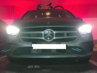 Gebraucht Mercedes B180 Advanced 116 PS (85 kW) 2022 Grau Van / Kleinbus