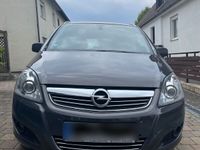 gebraucht Opel Zafira B Family Plus 1,8 Benzin