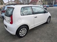 Gebraucht Skoda Citigo Active 60 PS (44 kW) 2013 Weiß Kleinwagen