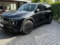 Gebraucht Mercedes EQB250 139 kW (190 PS) 2022 Schwarz SUV